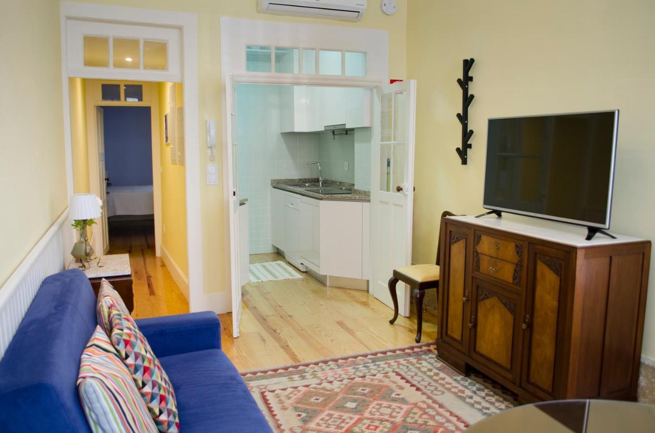 Porto.Arte Downtown Apartment מראה חיצוני תמונה