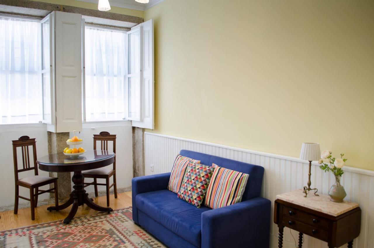 Porto.Arte Downtown Apartment מראה חיצוני תמונה