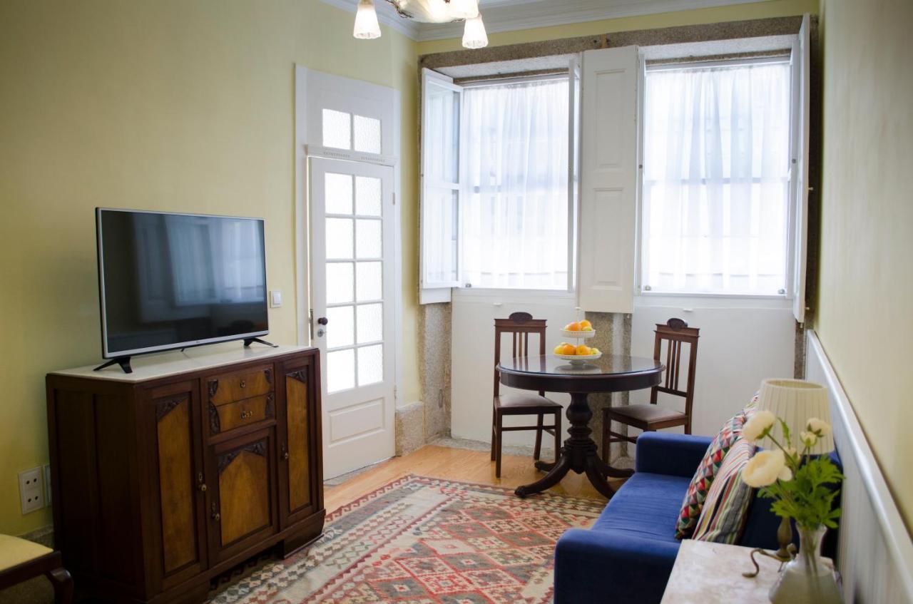 Porto.Arte Downtown Apartment מראה חיצוני תמונה