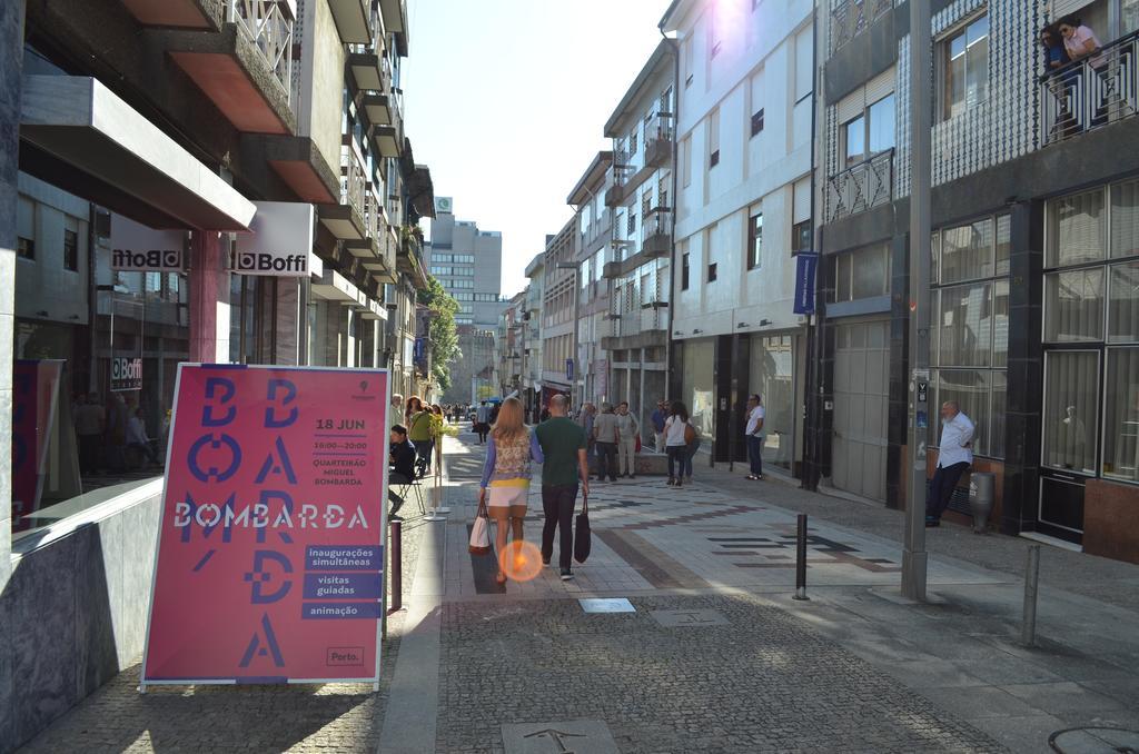 Porto.Arte Downtown Apartment מראה חיצוני תמונה