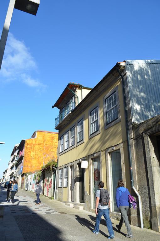 Porto.Arte Downtown Apartment מראה חיצוני תמונה